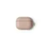 Leather AirPods Case Beige